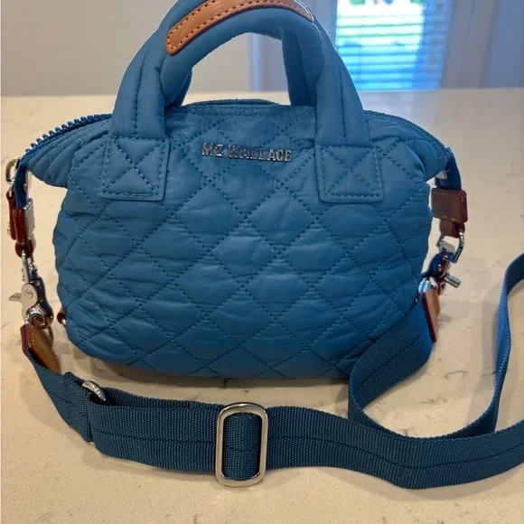 MZ WALLACE MICRO SUTTON OCEAN - Picture 2 of 7